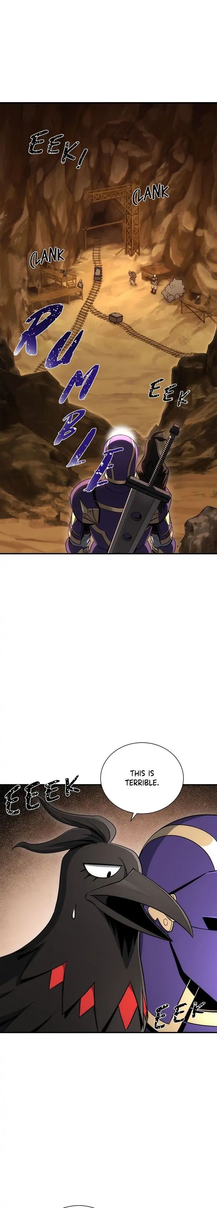 Read The Skeleton Soldier Failed to Defend the Dungeon Manga Online