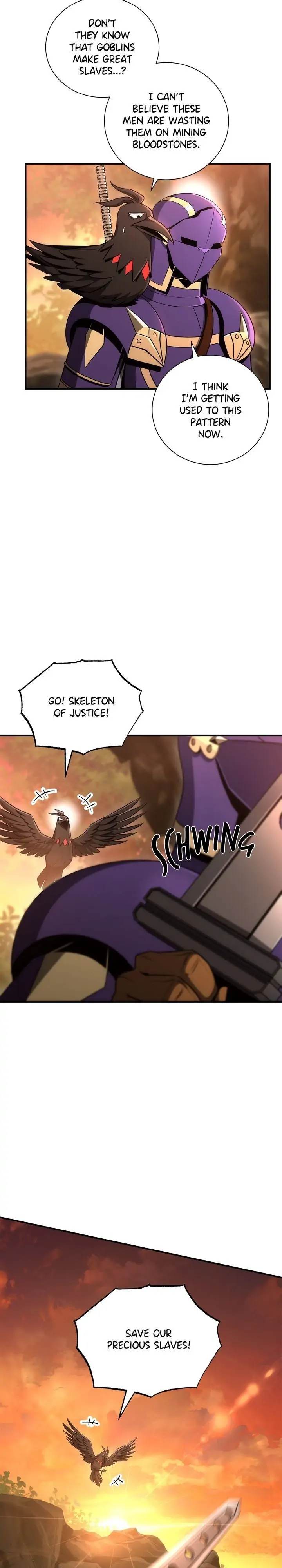 Read The Skeleton Soldier Failed to Defend the Dungeon Manga Online