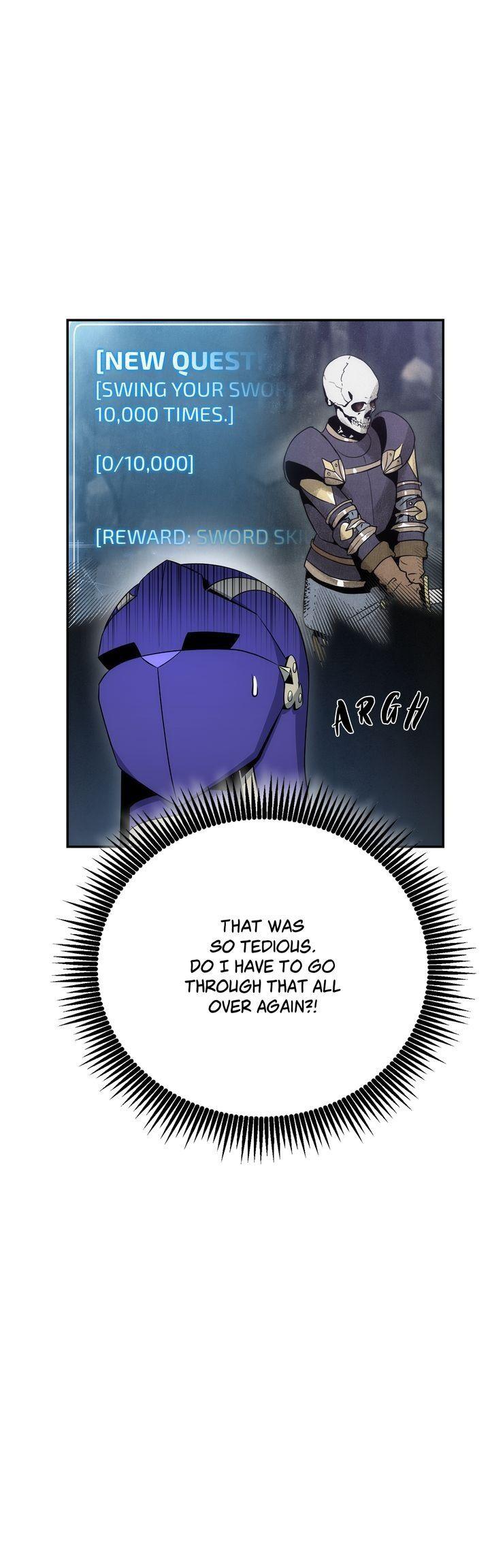 Read The Skeleton Soldier Failed to Defend the Dungeon Manga Online