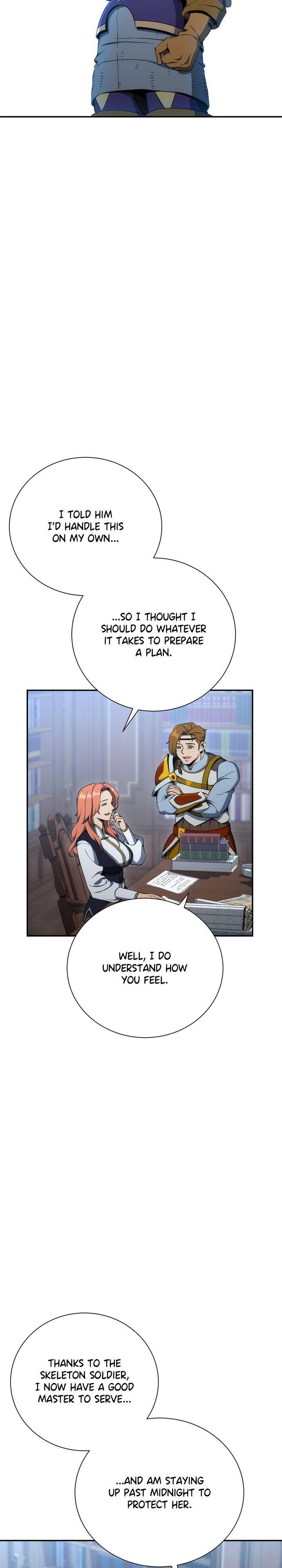 Read The Skeleton Soldier Failed to Defend the Dungeon Manga Online