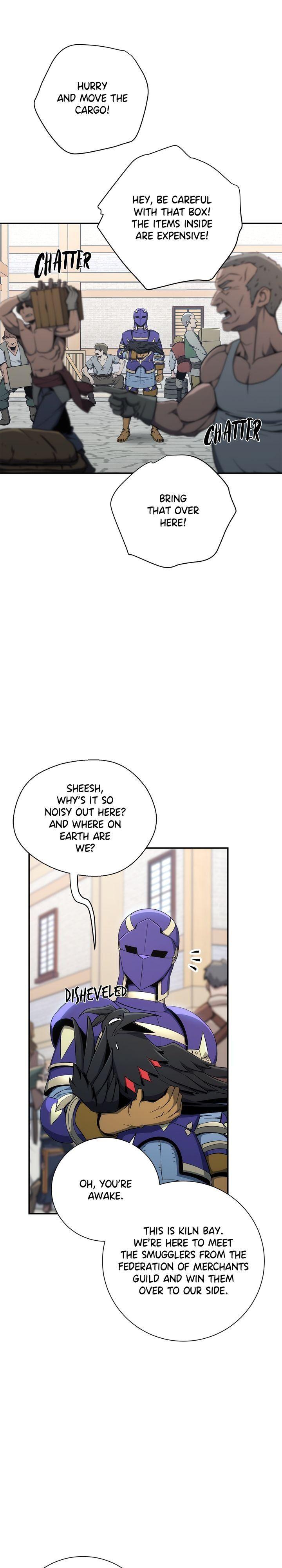 Read The Skeleton Soldier Failed to Defend the Dungeon Manga Online