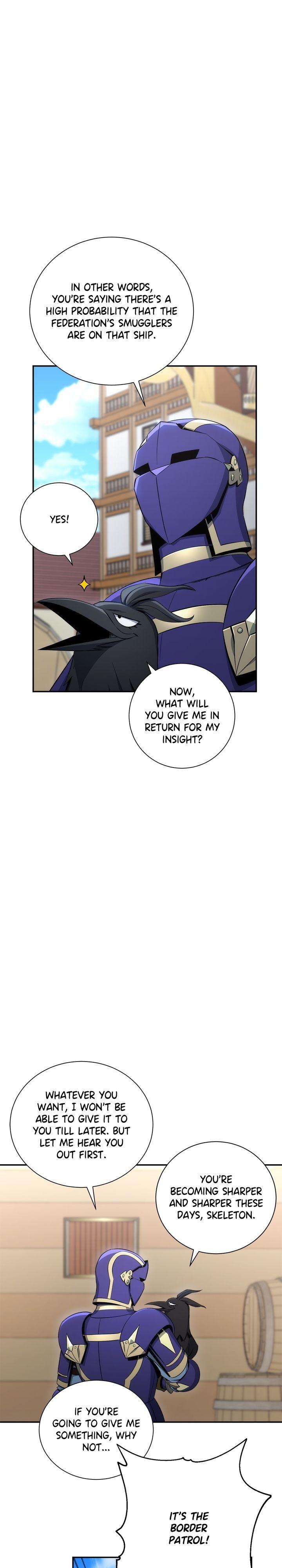 Read The Skeleton Soldier Failed to Defend the Dungeon Manga Online