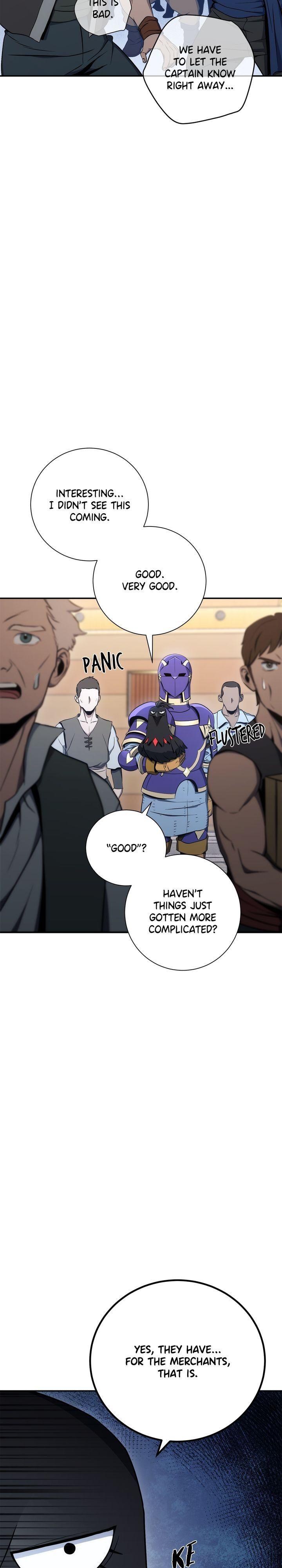 Read The Skeleton Soldier Failed to Defend the Dungeon Manga Online
