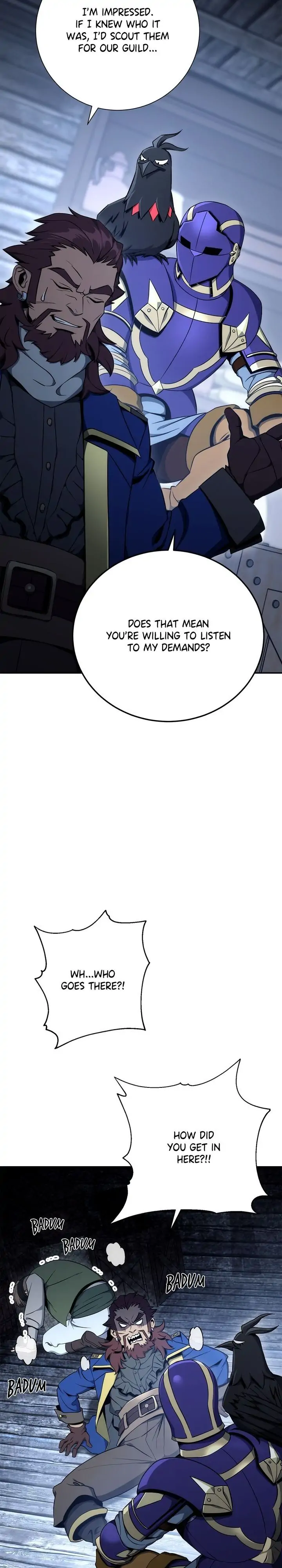 Read The Skeleton Soldier Failed to Defend the Dungeon Manga Online