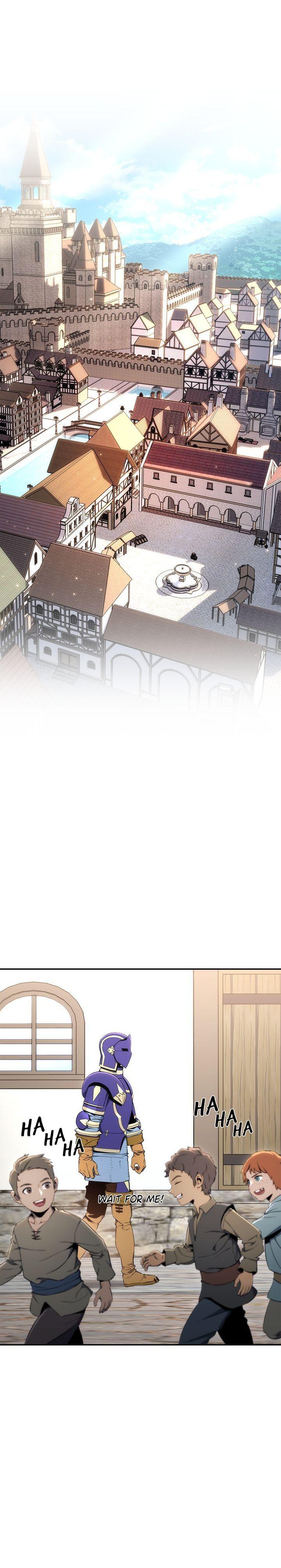 Read The Skeleton Soldier Failed to Defend the Dungeon Manga Online