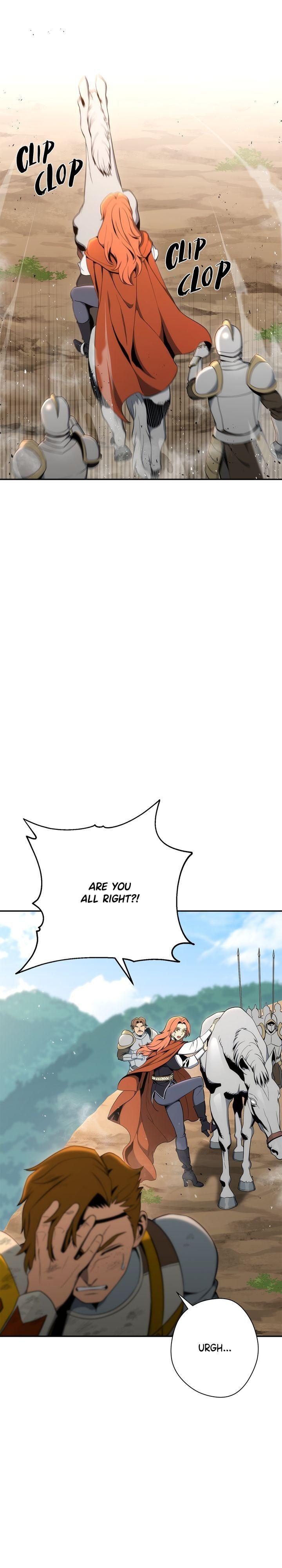 Read The Skeleton Soldier Failed to Defend the Dungeon Manga Online