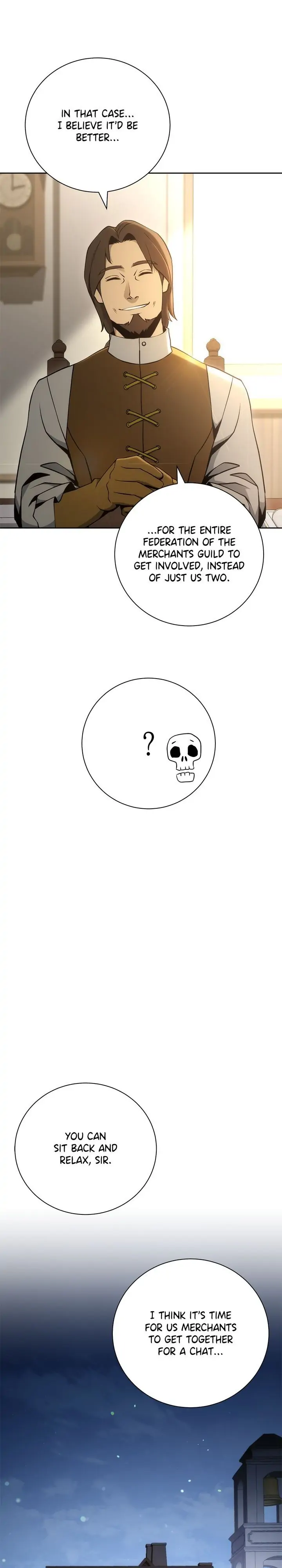 Read The Skeleton Soldier Failed to Defend the Dungeon Manga Online