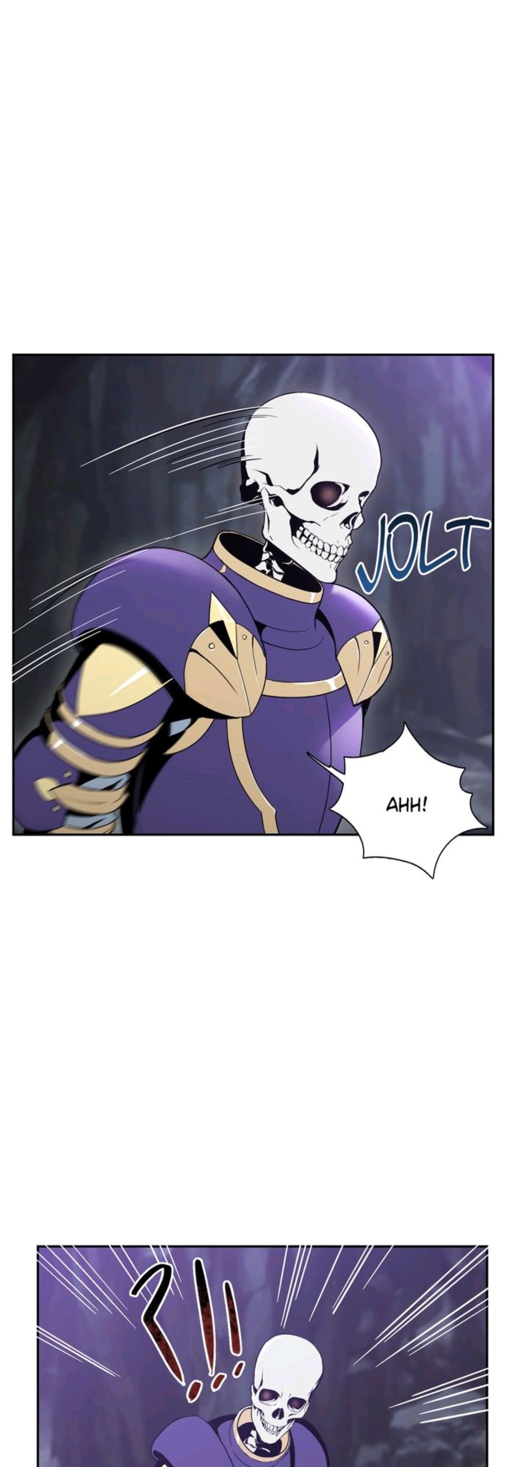 Read The Skeleton Soldier Failed to Defend the Dungeon Manga Online
