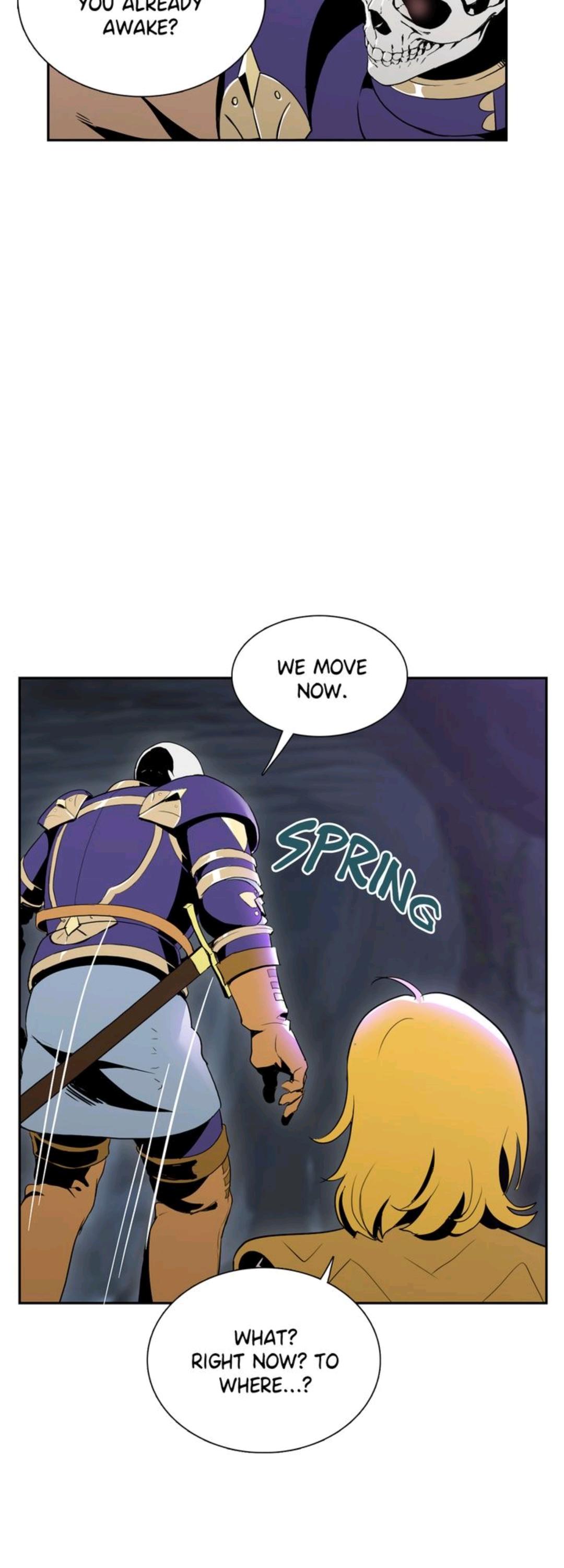 Read The Skeleton Soldier Failed to Defend the Dungeon Manga Online