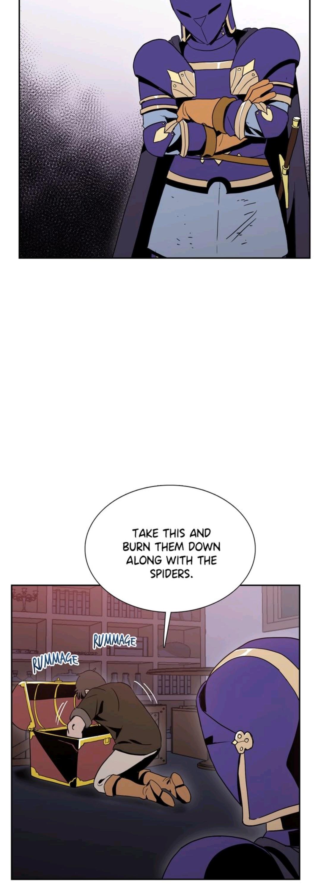 Read The Skeleton Soldier Failed to Defend the Dungeon Manga Online