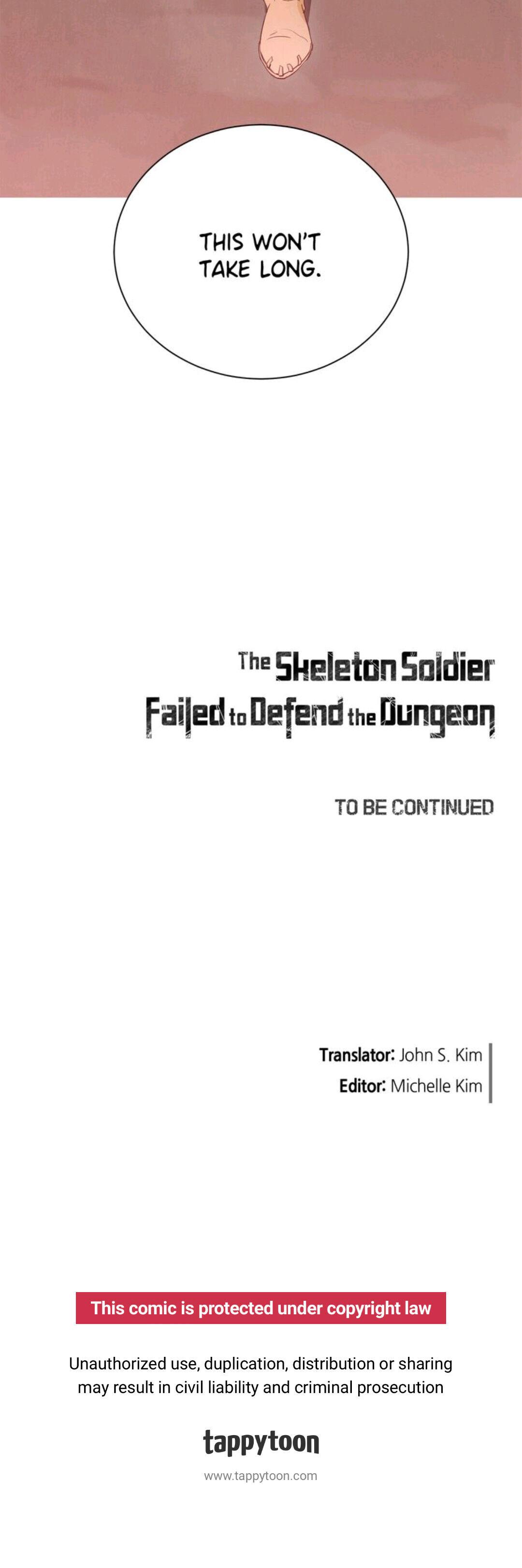 Read The Skeleton Soldier Failed to Defend the Dungeon Manga Online