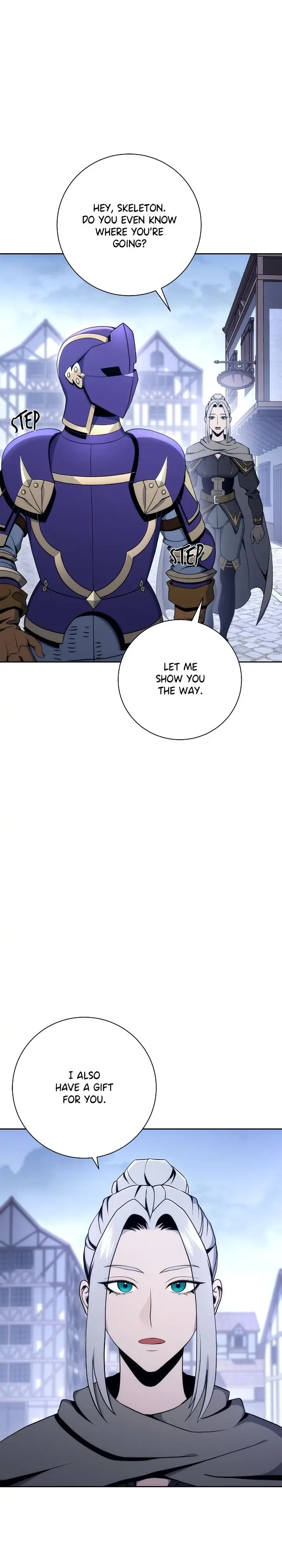 Read The Skeleton Soldier Failed to Defend the Dungeon Manga Online