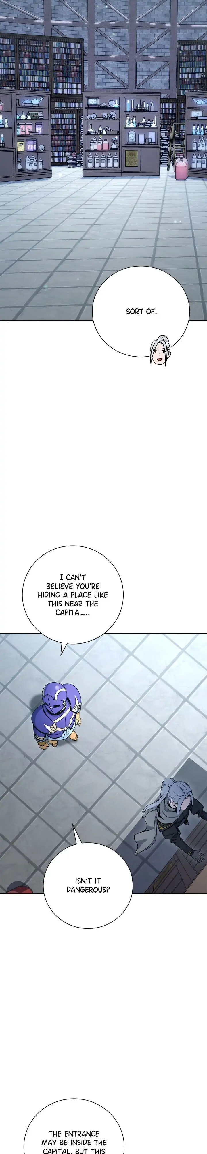 Read The Skeleton Soldier Failed to Defend the Dungeon Manga Online
