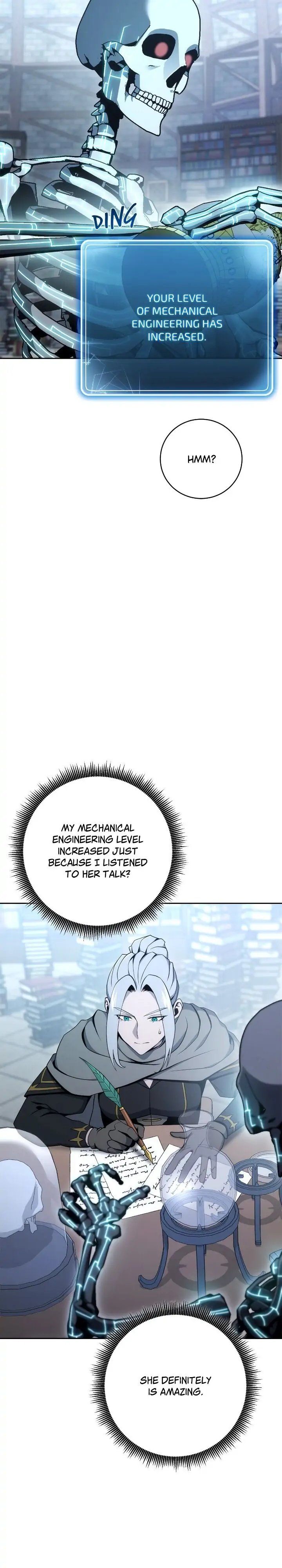 Read The Skeleton Soldier Failed to Defend the Dungeon Manga Online