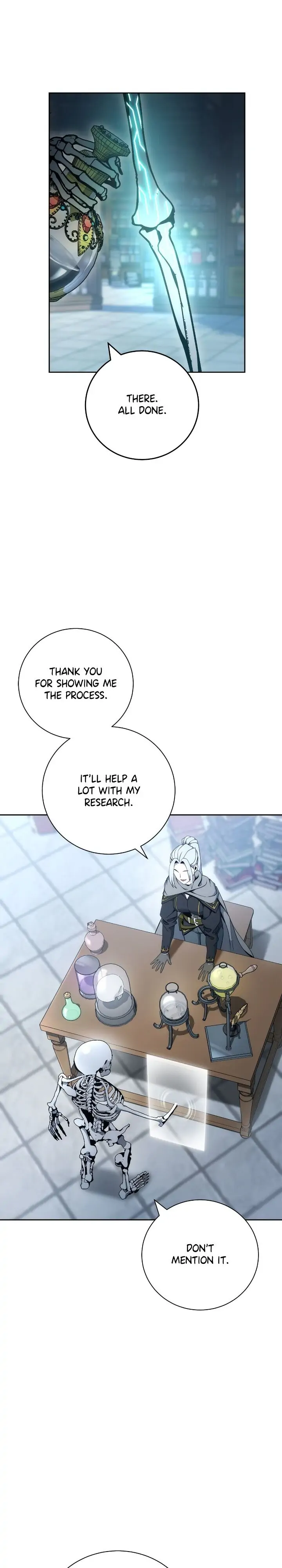 Read The Skeleton Soldier Failed to Defend the Dungeon Manga Online
