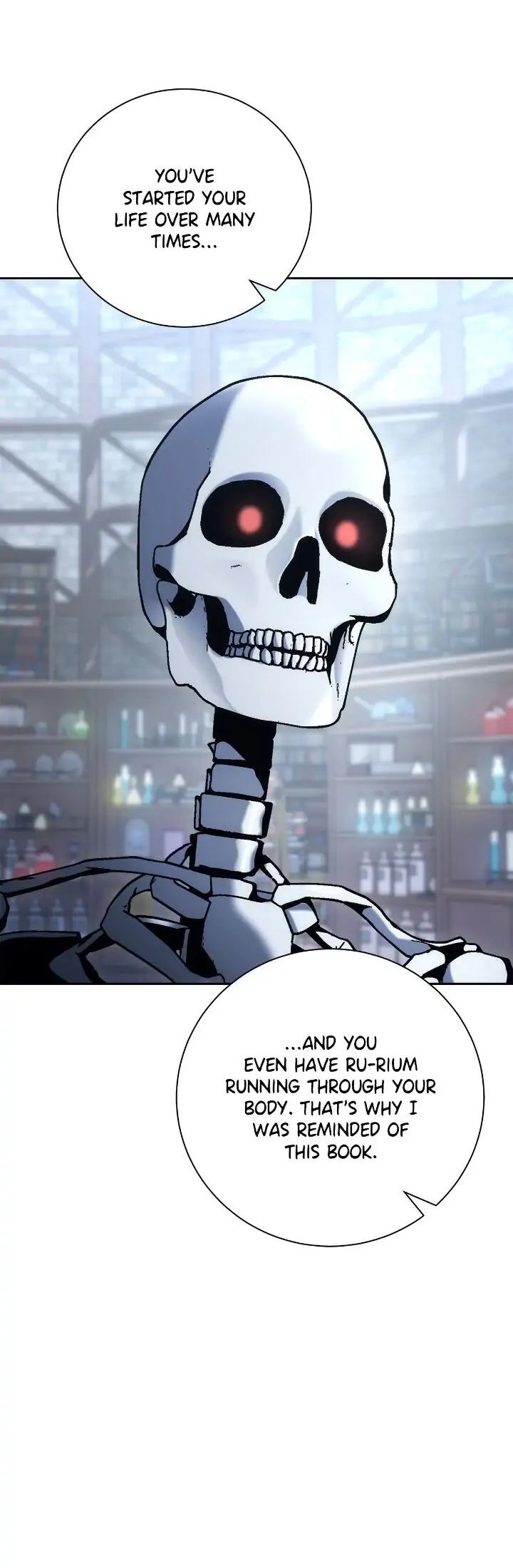 Read The Skeleton Soldier Failed to Defend the Dungeon Manga Online