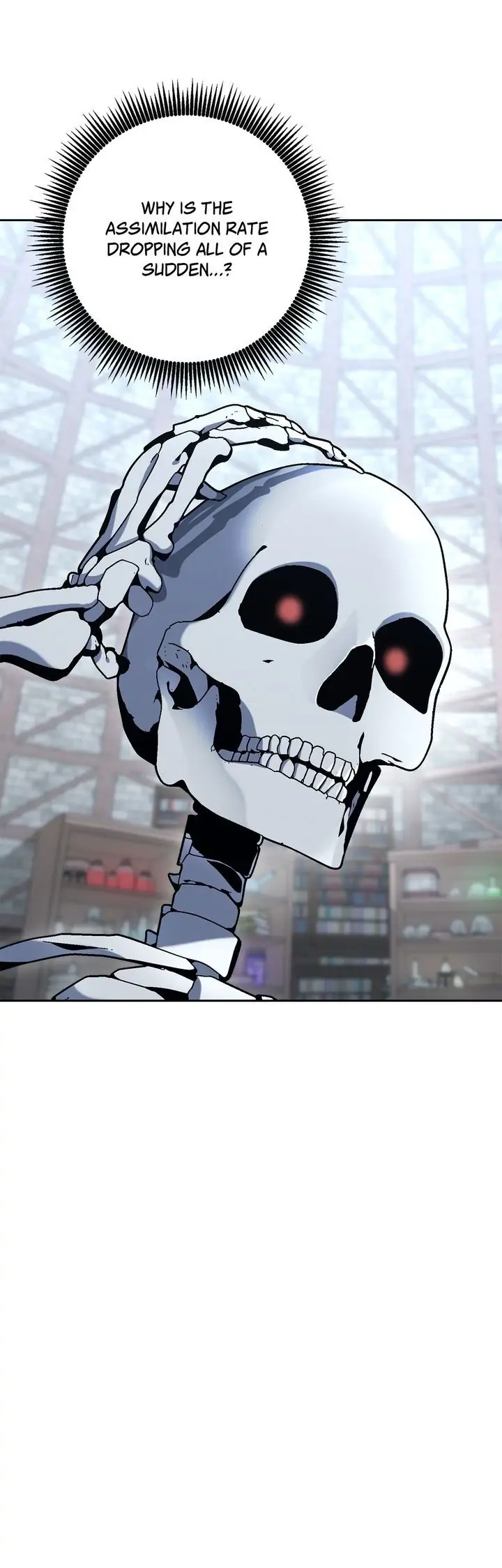 Read The Skeleton Soldier Failed to Defend the Dungeon Manga Online