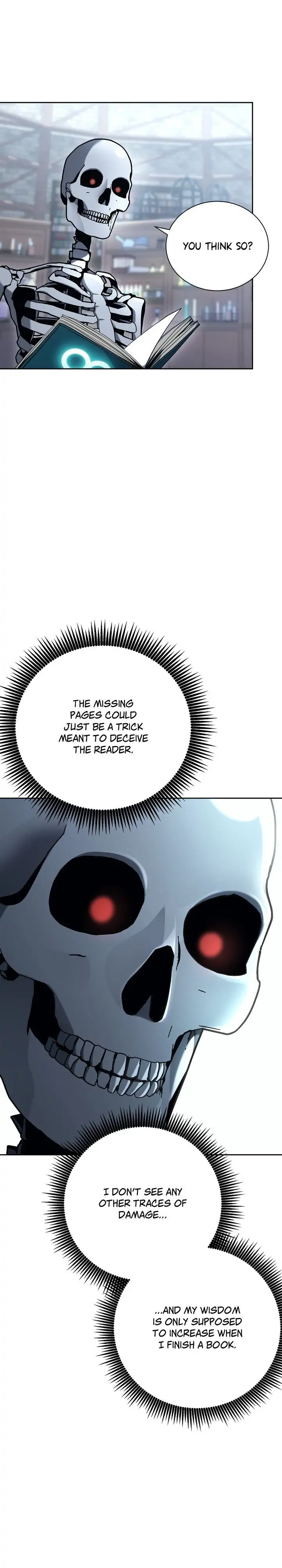 Read The Skeleton Soldier Failed to Defend the Dungeon Manga Online