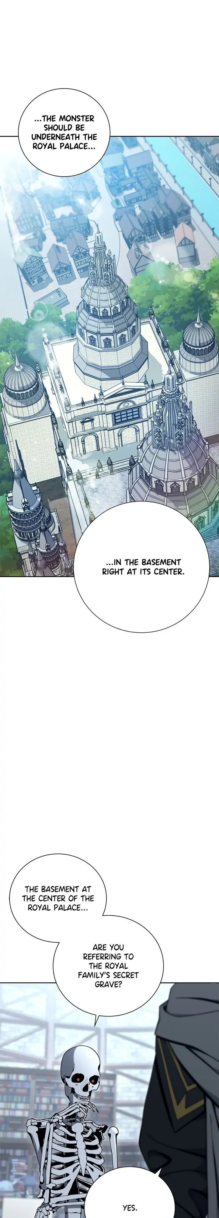Read The Skeleton Soldier Failed to Defend the Dungeon Manga Online