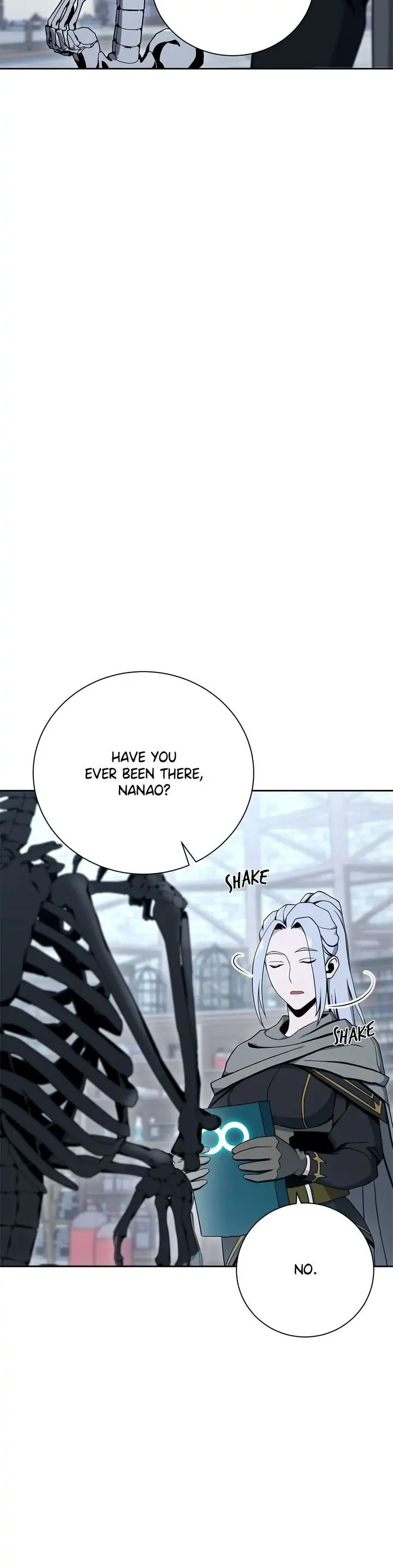 Read The Skeleton Soldier Failed to Defend the Dungeon Manga Online