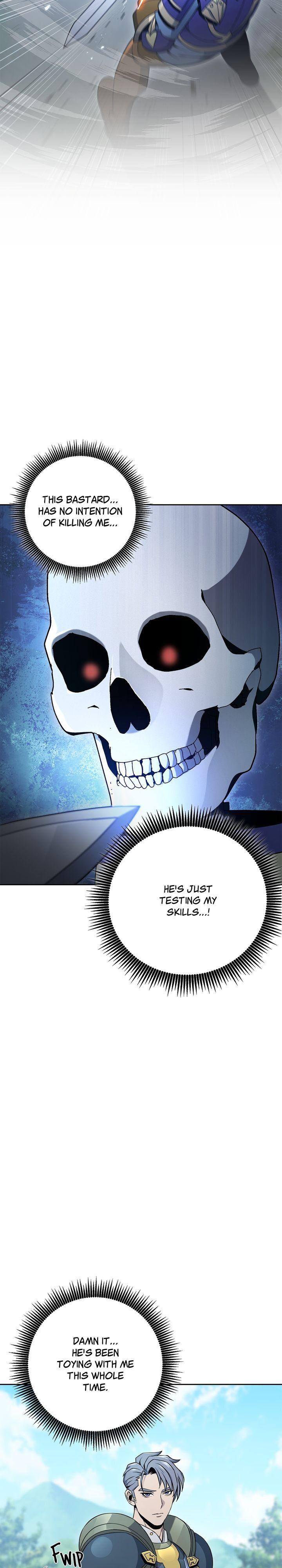 Read The Skeleton Soldier Failed to Defend the Dungeon Manga Online
