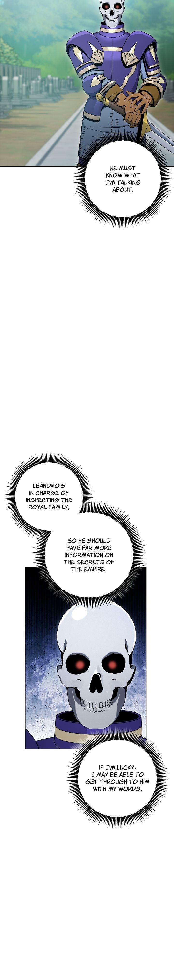 Read The Skeleton Soldier Failed to Defend the Dungeon Manga Online