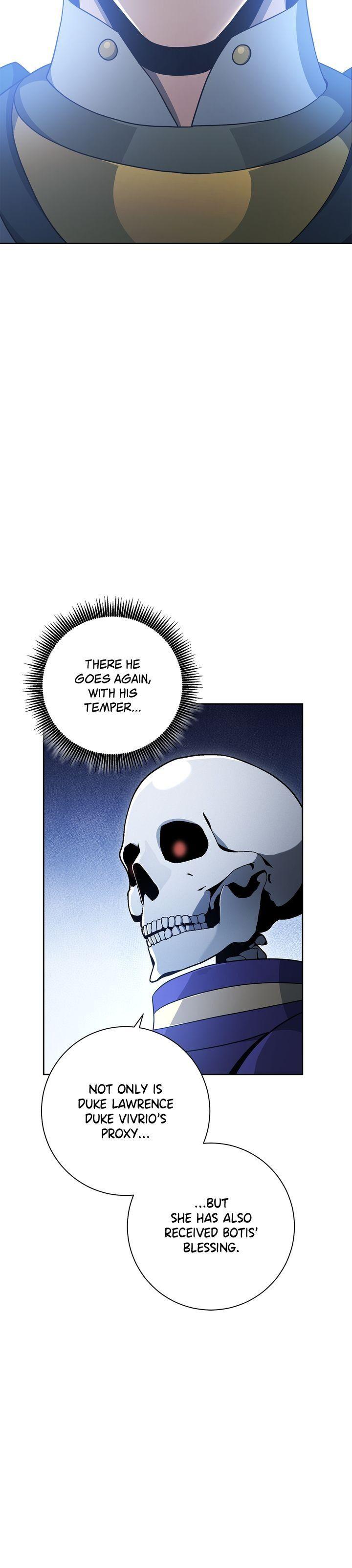 Read The Skeleton Soldier Failed to Defend the Dungeon Manga Online