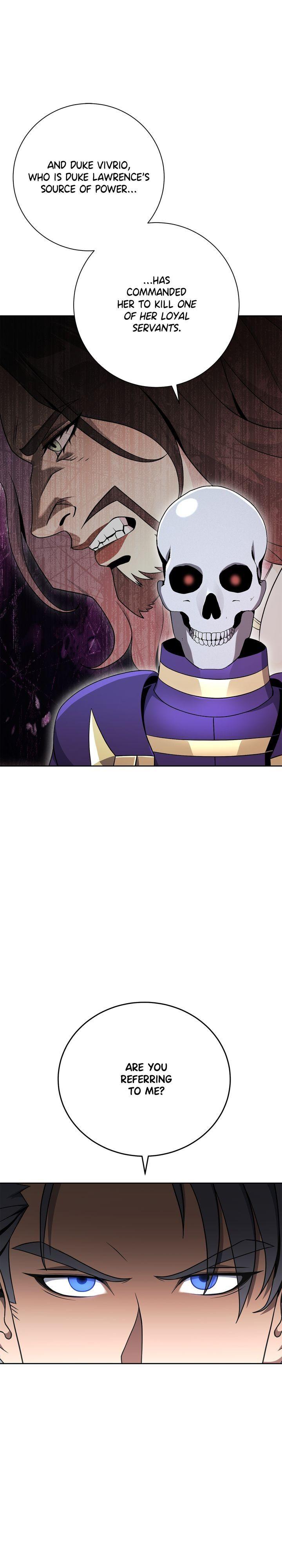 Read The Skeleton Soldier Failed to Defend the Dungeon Manga Online