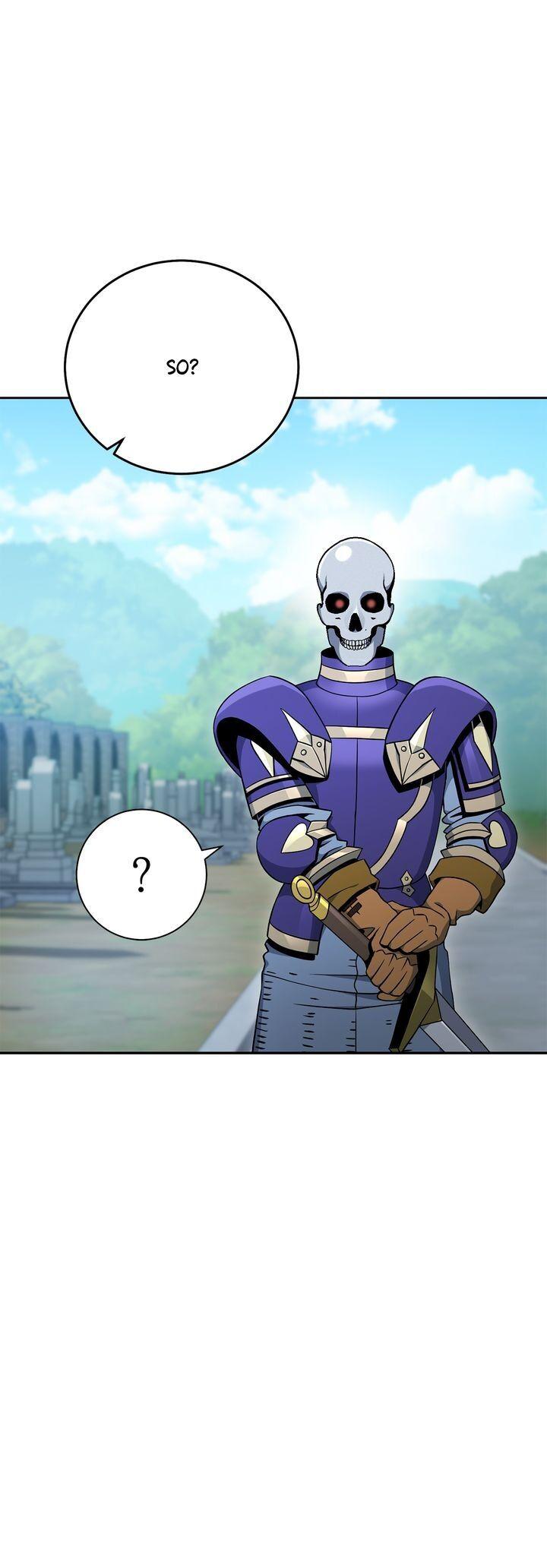 Read The Skeleton Soldier Failed to Defend the Dungeon Manga Online