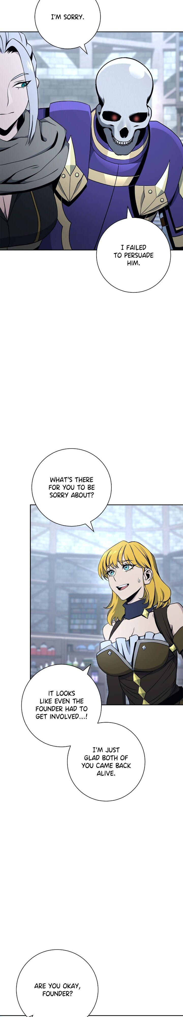 Read The Skeleton Soldier Failed to Defend the Dungeon Manga Online