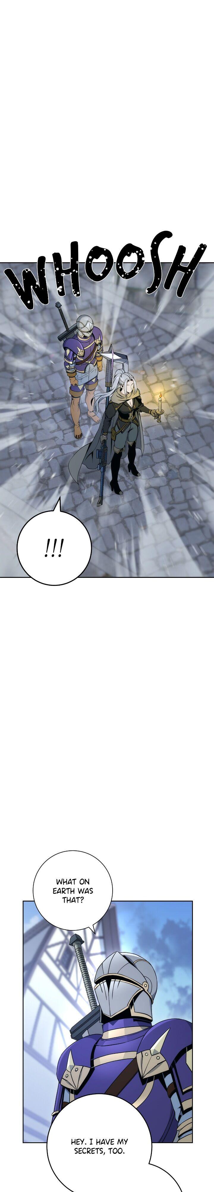 Read The Skeleton Soldier Failed to Defend the Dungeon Manga Online