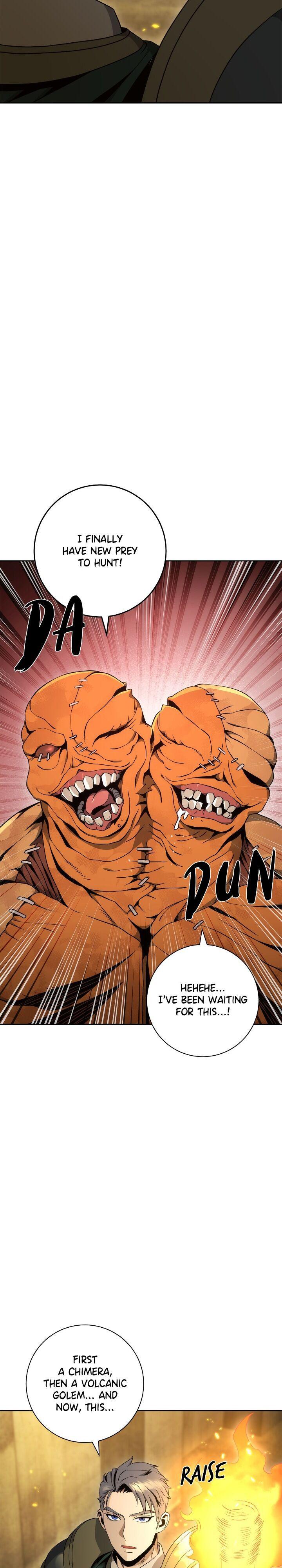 Read The Skeleton Soldier Failed to Defend the Dungeon Manga Online