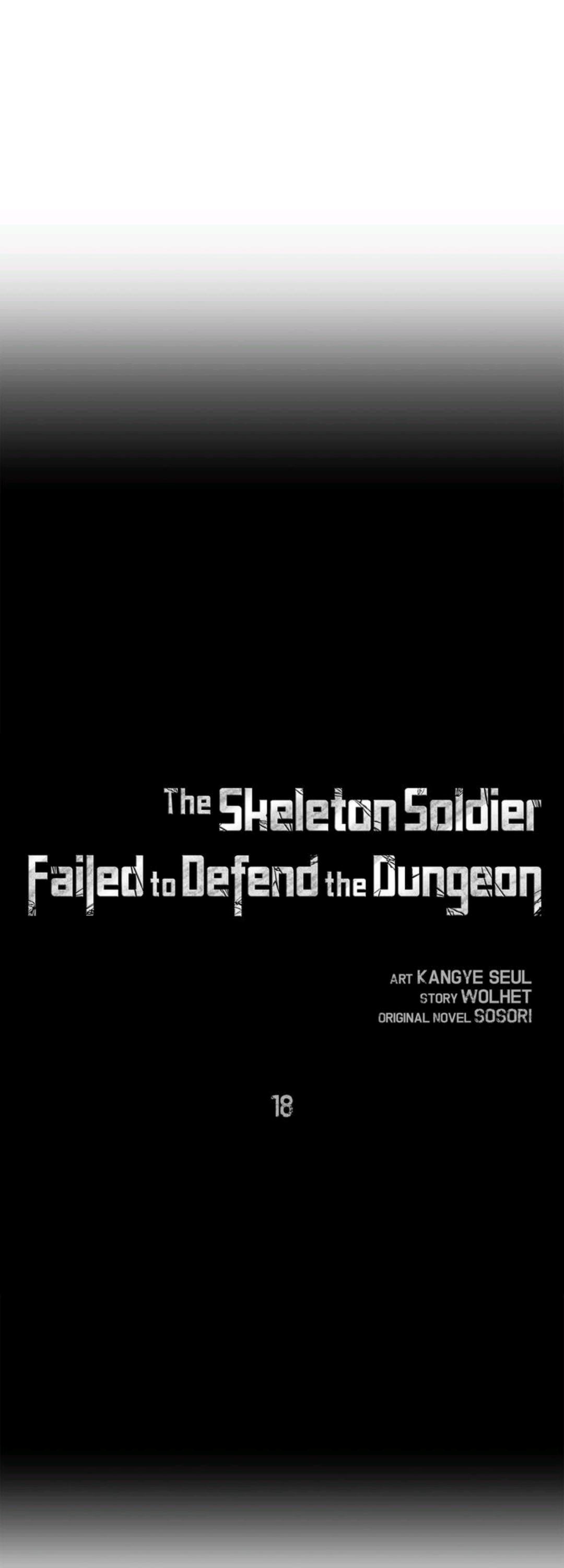 Read The Skeleton Soldier Failed to Defend the Dungeon Manga Online
