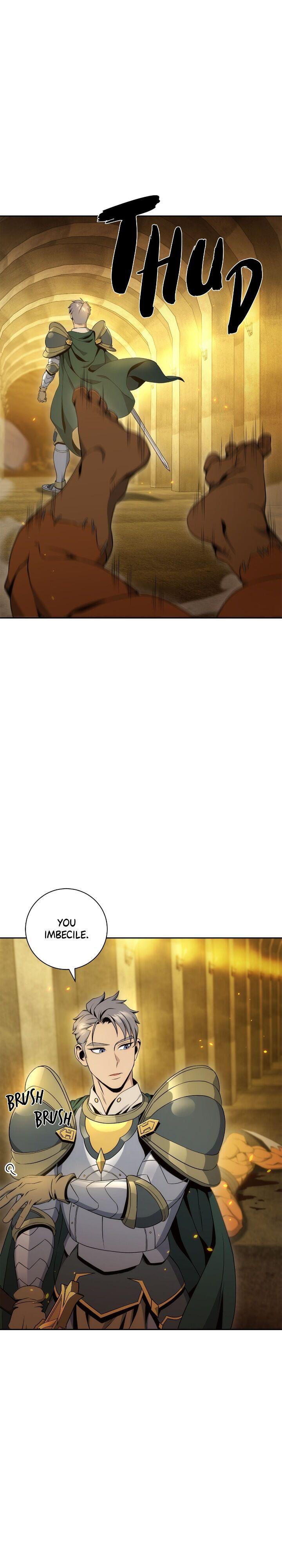 Read The Skeleton Soldier Failed to Defend the Dungeon Manga Online