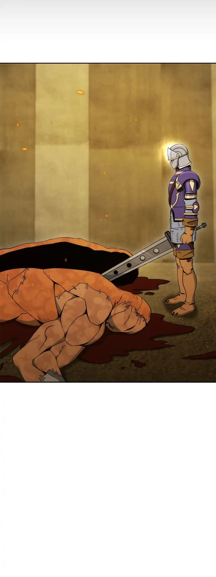 Read The Skeleton Soldier Failed to Defend the Dungeon Manga Online