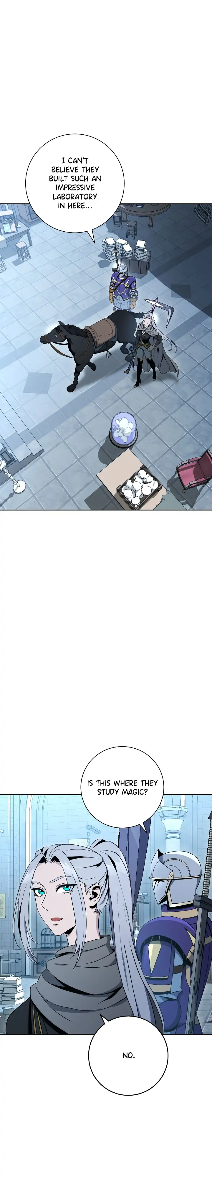 Read The Skeleton Soldier Failed to Defend the Dungeon Manga Online