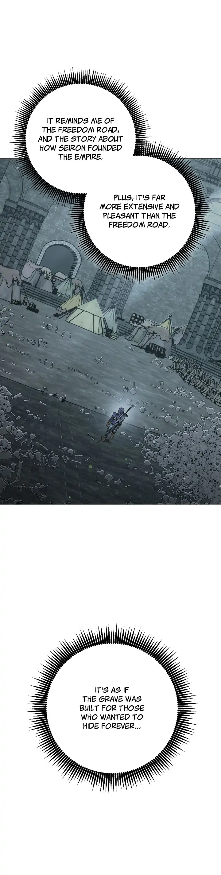 Read The Skeleton Soldier Failed to Defend the Dungeon Manga Online