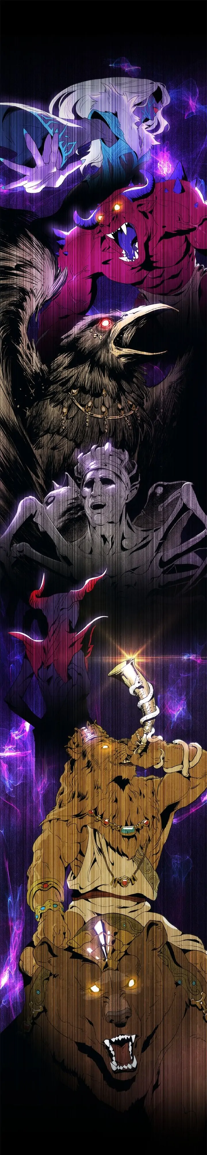 Read The Skeleton Soldier Failed to Defend the Dungeon Manga Online