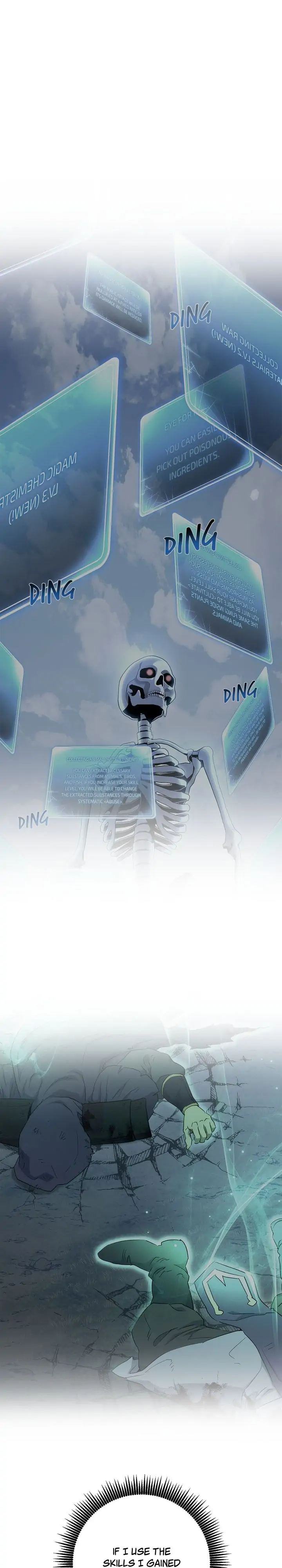 Read The Skeleton Soldier Failed to Defend the Dungeon Manga Online