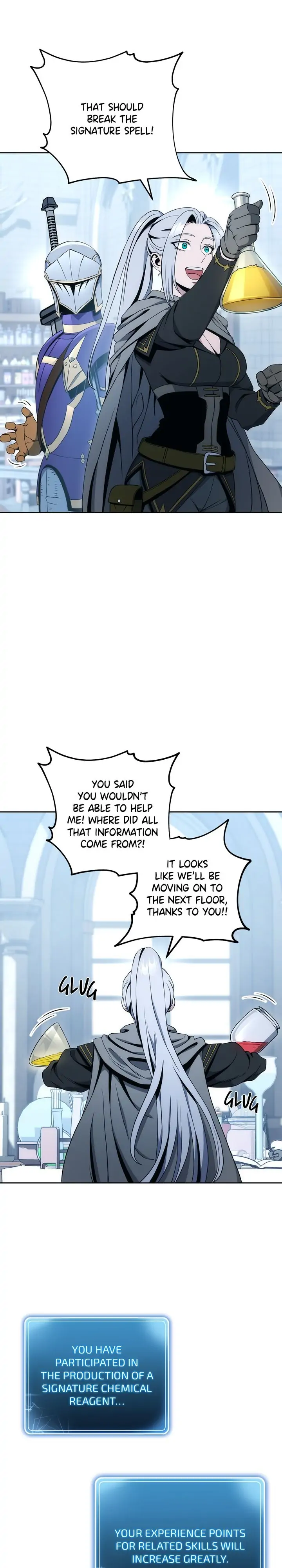 Read The Skeleton Soldier Failed to Defend the Dungeon Manga Online