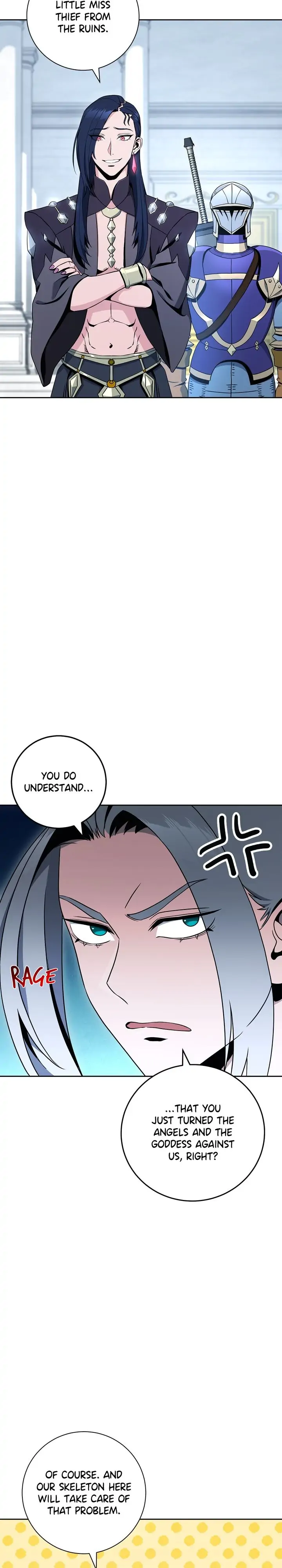 Read The Skeleton Soldier Failed to Defend the Dungeon Manga Online