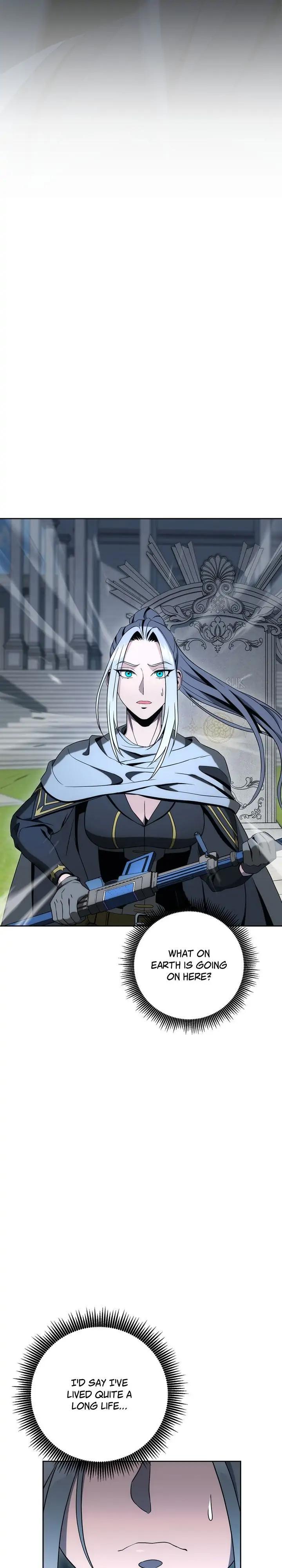 Read The Skeleton Soldier Failed to Defend the Dungeon Manga Online