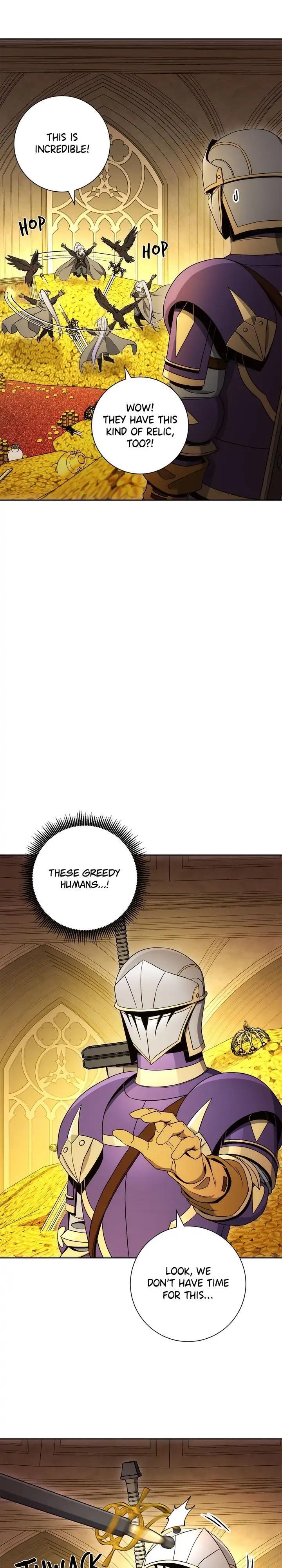 Read The Skeleton Soldier Failed to Defend the Dungeon Manga Online