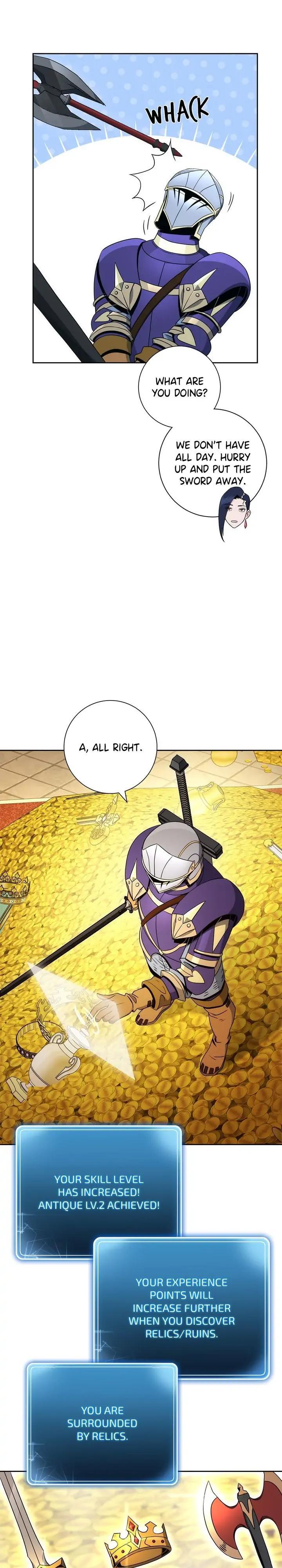 Read The Skeleton Soldier Failed to Defend the Dungeon Manga Online