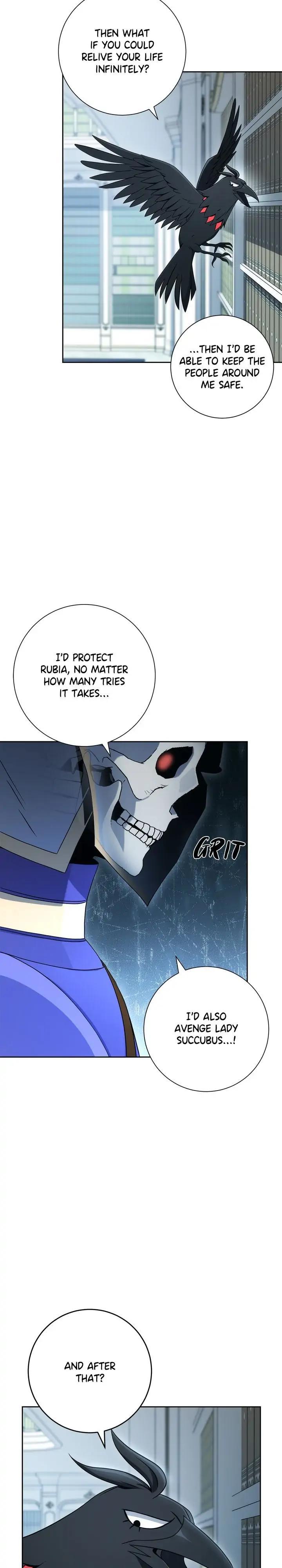 Read The Skeleton Soldier Failed to Defend the Dungeon Manga Online