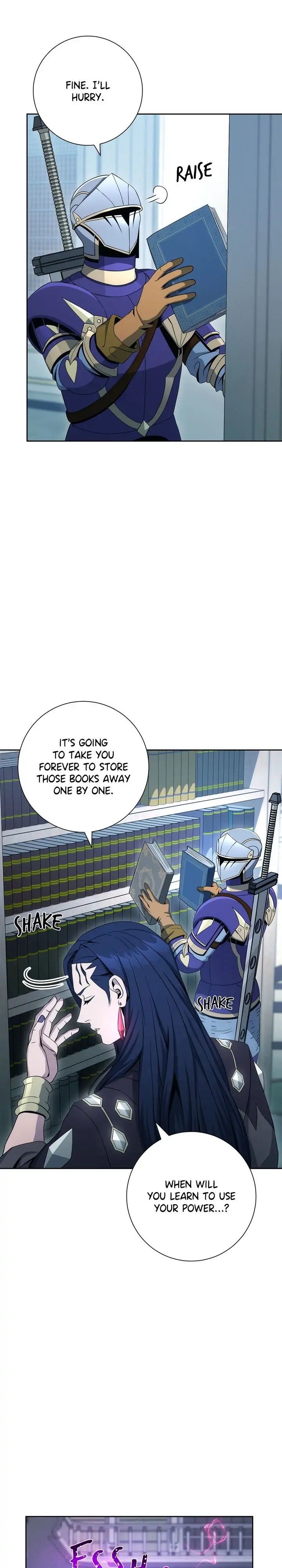 Read The Skeleton Soldier Failed to Defend the Dungeon Manga Online