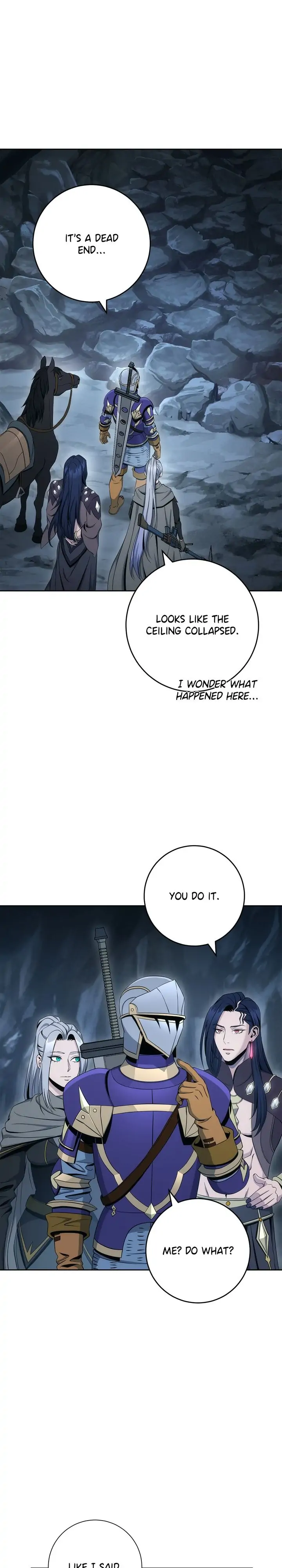 Read The Skeleton Soldier Failed to Defend the Dungeon Manga Online