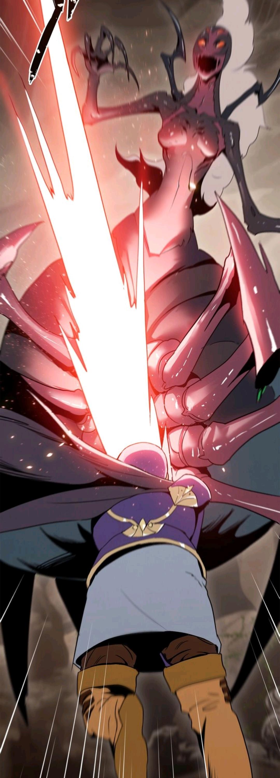 Read The Skeleton Soldier Failed to Defend the Dungeon Manga Online
