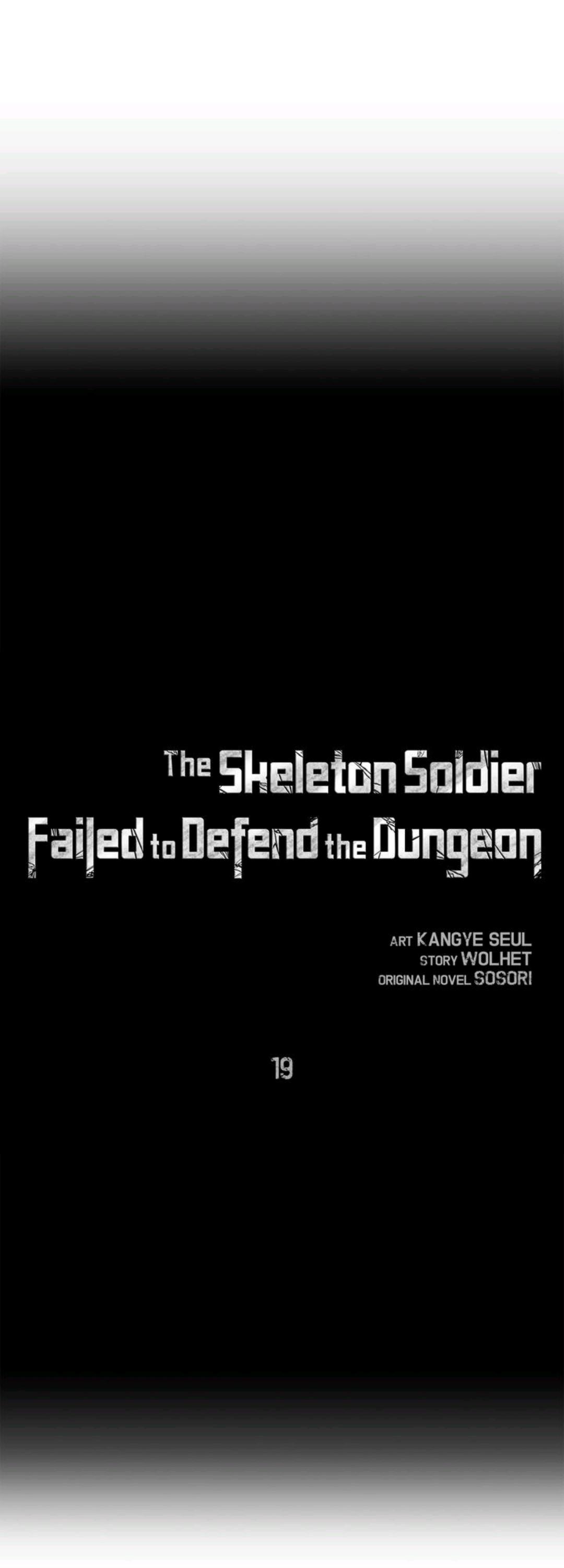 Read The Skeleton Soldier Failed to Defend the Dungeon Manga Online