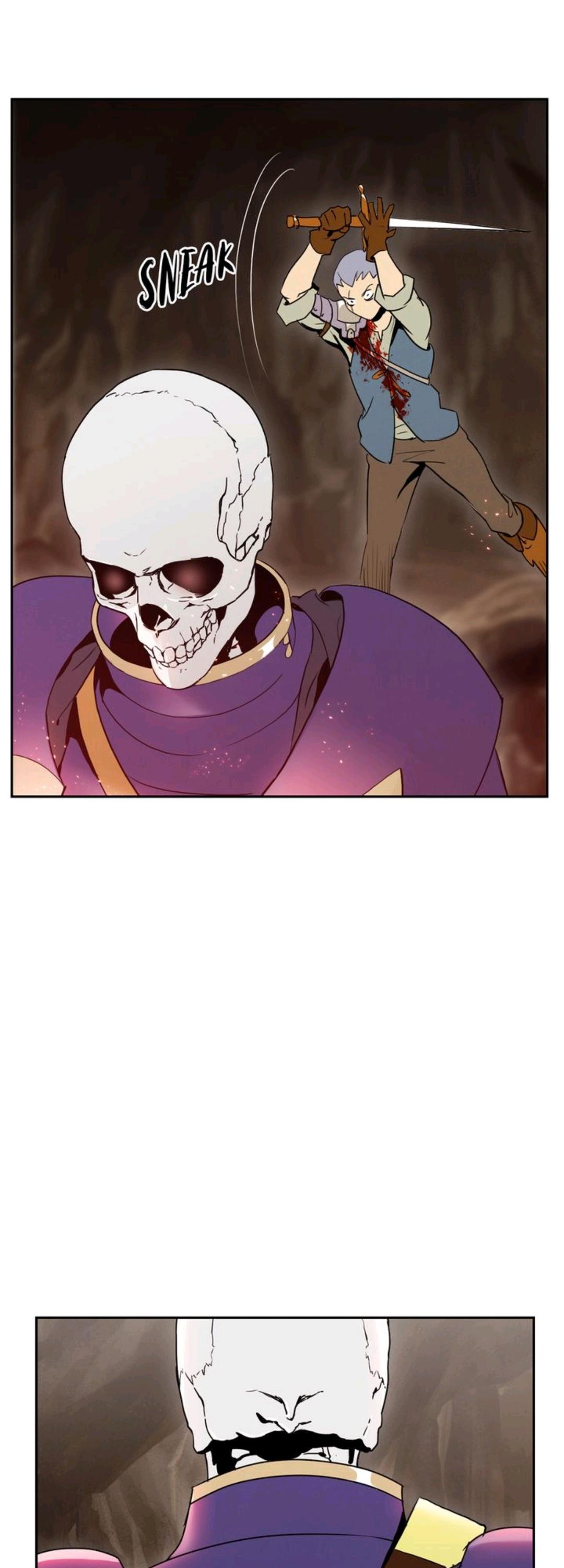 Read The Skeleton Soldier Failed to Defend the Dungeon Manga Online